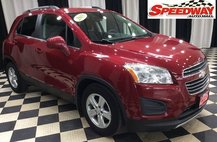 2015 Chevrolet Trax LT