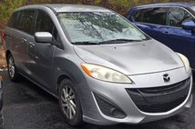 2012 Mazda MAZDA5 Sport