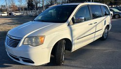 2011 Chrysler Town and Country Limited