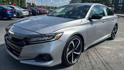 2021 Honda Accord Sport