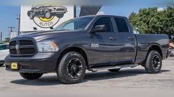 2018 Ram Ram Pickup 1500 Tradesman