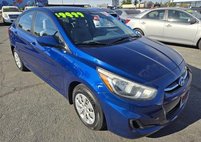2015 Hyundai Accent GLS