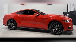 2016 Ford Mustang GT Premium