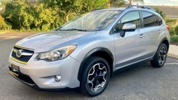 2015 Subaru XV Crosstrek 2.0i Premium