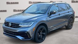 2023 Volkswagen Tiguan SE R-Line Black