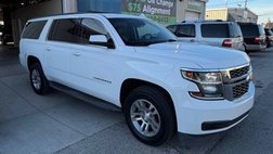2016 Chevrolet Suburban Shield LT