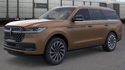2026 Lincoln Navigator Black Label