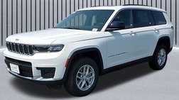 2025 Jeep Grand Cherokee L Laredo X