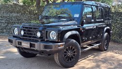 2026 Ineos Grenadier Fieldmaster