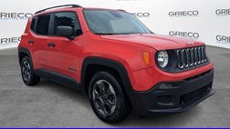 2018 Jeep Renegade Sport