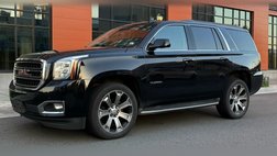 2017 GMC Yukon SLT