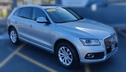 2016 Audi Q5 2.0T quattro Premium Plus