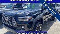 2023 Toyota Tacoma TRD Off-Road