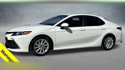 2023 Toyota Camry LE