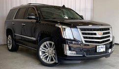 2019 Cadillac Escalade Premium Luxury