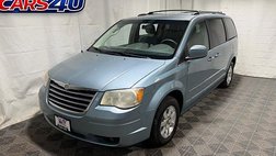 2009 Chrysler Town and Country Touring