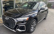 2023 Audi Q5 Sportback quattro S line Prem Plus 45 TFSI