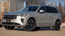2025 Volvo XC90 B6 Plus Bright Theme 7P