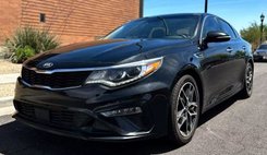 2020 Kia Optima SX Turbo