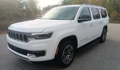 2023 Jeep Wagoneer L Series II