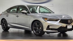 2025 Acura Integra w/Tech w/A-SPEC