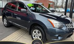 2014 Nissan Rogue Select S