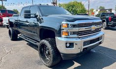 2015 Chevrolet Silverado 2500HD LT