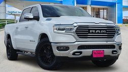 2022 Ram Ram Pickup 1500 Limited Longhorn