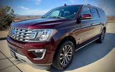 2020 Ford Expedition MAX Limited