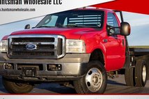 2005 Ford F-350 