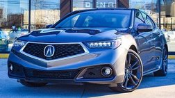 2019 Acura TLX SH-AWD V6 w/Tech w/A-SPEC