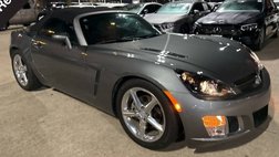 2007 Saturn Sky Red Line