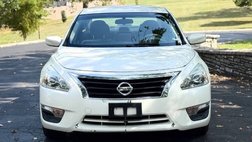 2013 Nissan Altima 2.5 SV