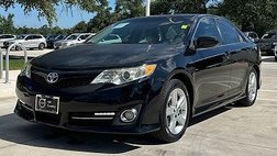 2013 Toyota Camry SE