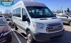 2019 Ford Transit T-350 XLT