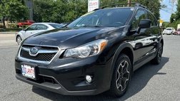 2014 Subaru XV Crosstrek 2.0i Premium