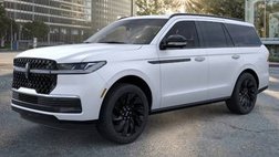 2025 Lincoln Navigator Reserve