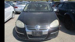 2009 Volkswagen Jetta SE