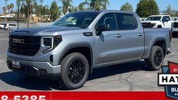 2026 GMC Sierra 1500 Elevation Standard