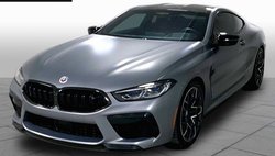 2023 BMW M8 Competition