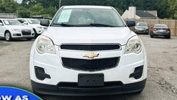 2011 Chevrolet Equinox LS