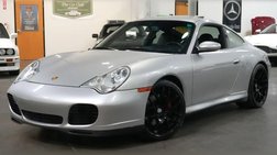 2004 Porsche 911 Carrera