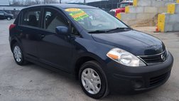 2012 Nissan Versa 1.8 S