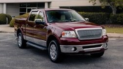 2006 Lincoln Mark LT Base