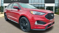 2020 Ford Edge ST Line