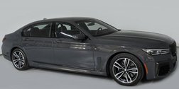 2022 BMW 7 Series M760i xDrive