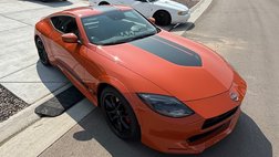 2024 Nissan Z Performance