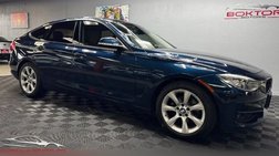 2015 BMW 3 Series 328i xDrive Gran Turismo