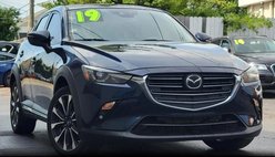 2019 Mazda CX-3 Grand Touring