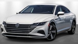 2021 Volkswagen Arteon SE
